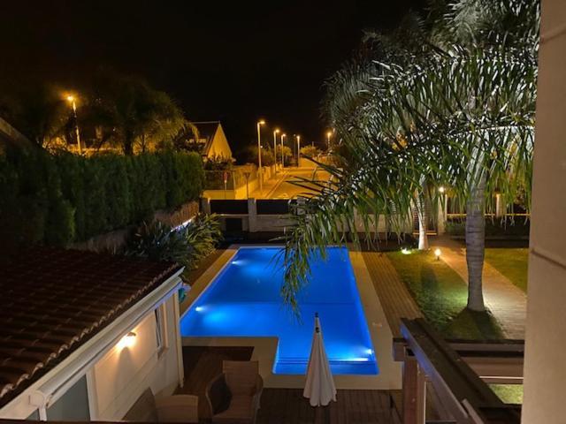 Casa Junto Al Mar Con Jardin Villa Sagunto Exteriör bild