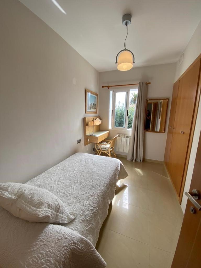 Casa Junto Al Mar Con Jardin Villa Sagunto Exteriör bild