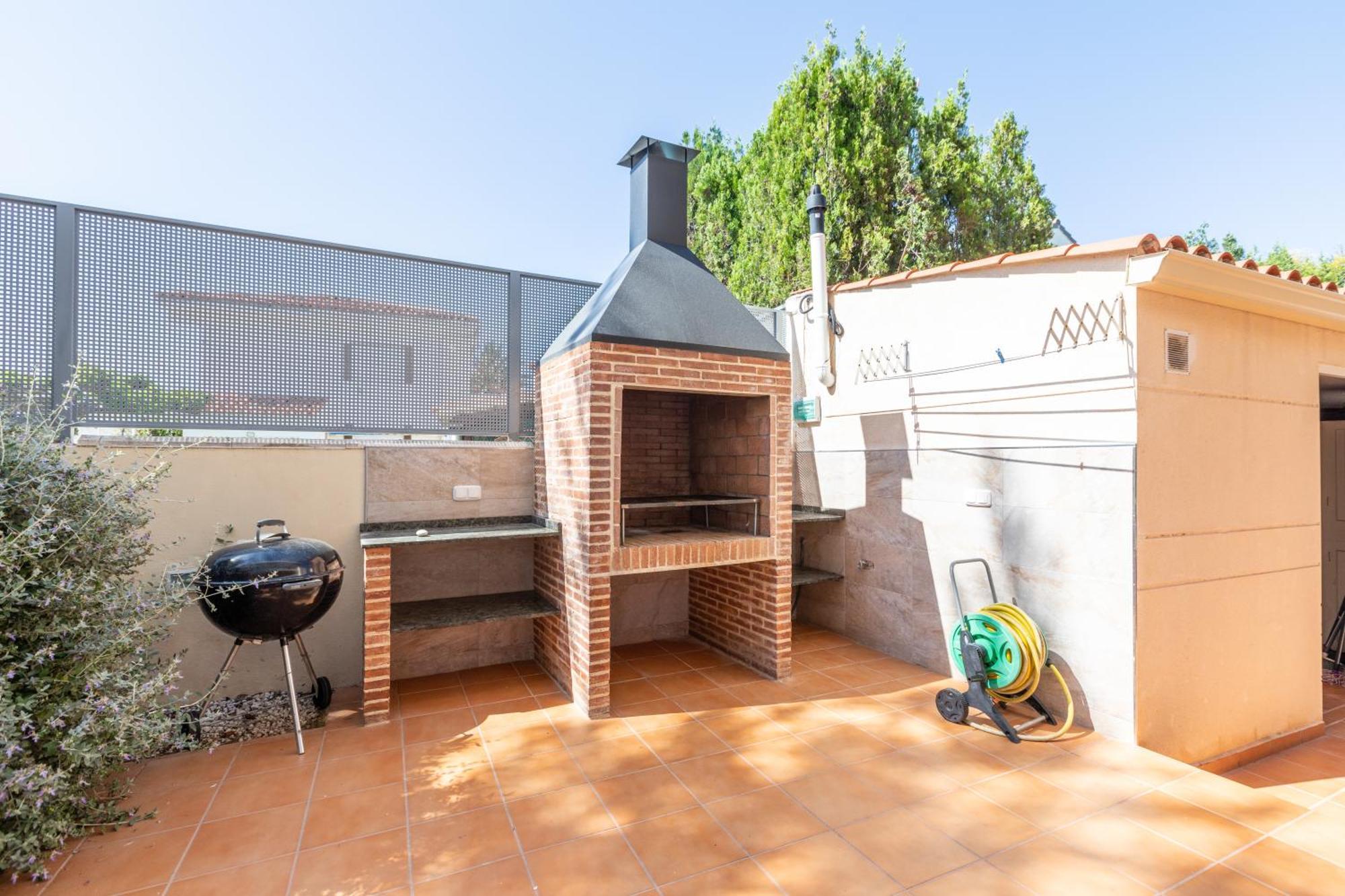 Casa Junto Al Mar Con Jardin Villa Sagunto Exteriör bild